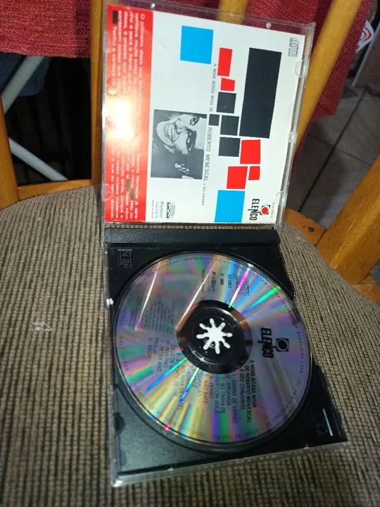 Cd A Bossa Nova de Roberto Menescal e seu conjunto  - Foto 4