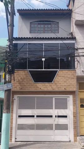 Captação de Casa a venda na Rua dos Coqueiros, Campestre, Santo André, SP