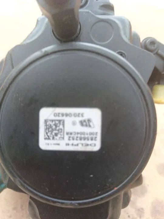 Bomba Alta pressão Escavadeira JCB JS 160/200 p/n 320/06620 - Foto 6