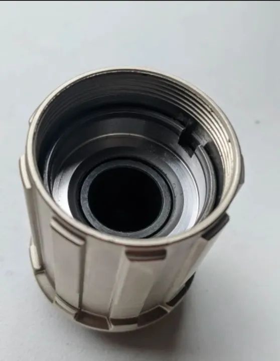 Freehub Novatec Para Rolamento  Padrão Shimano - Foto 5