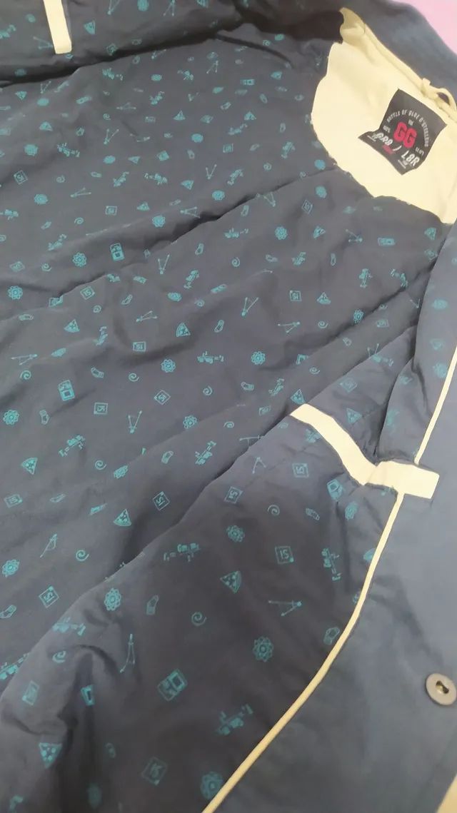 Jaqueta Nova65562796153729124