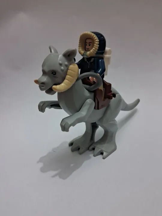 Lego Star Wars Tauntaun + Han Solo