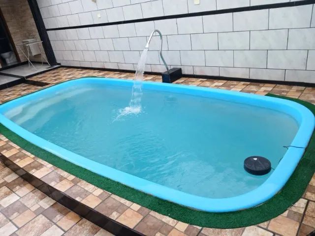 Aluga-se casa na praia