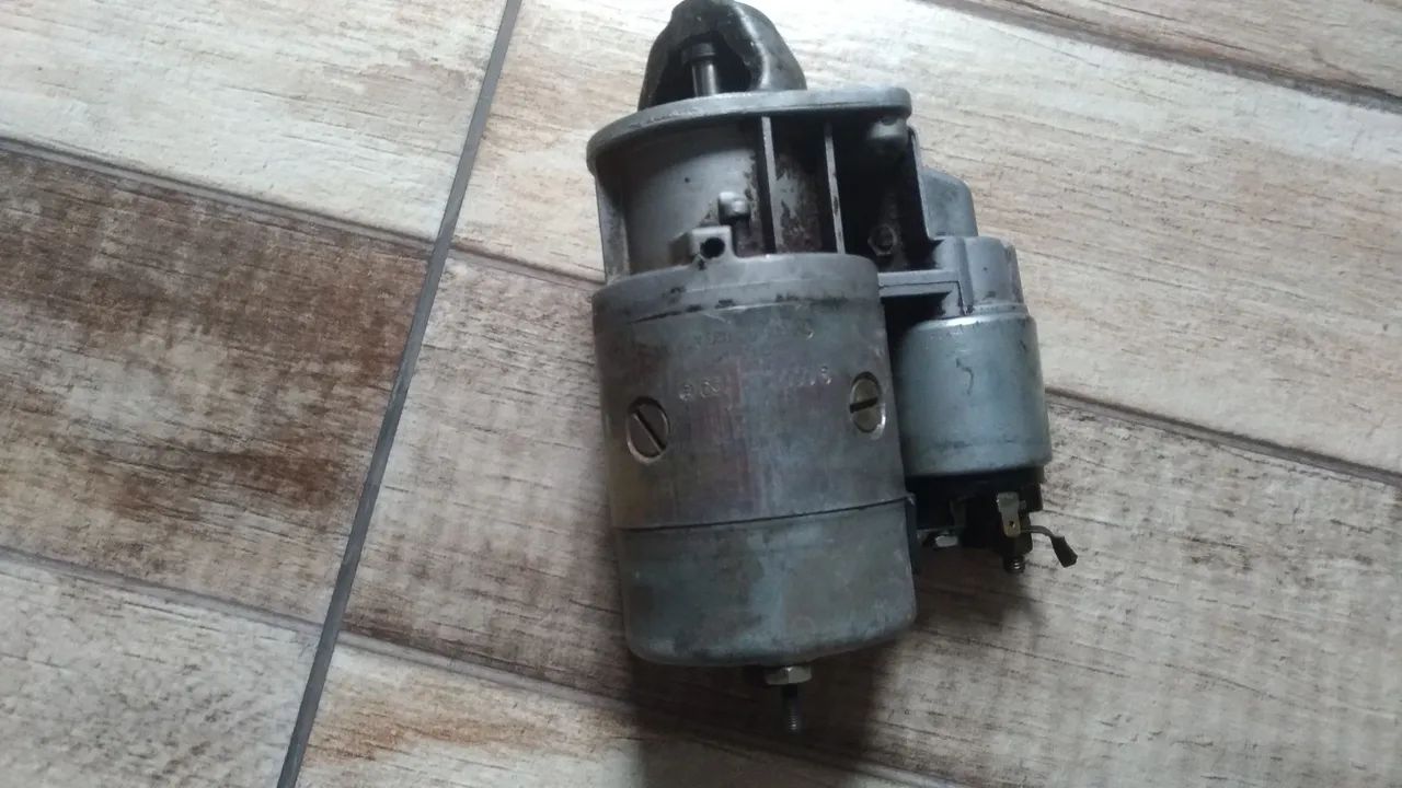 Motor Partida VW/Ford Gol/Escort CHT - Foto 6