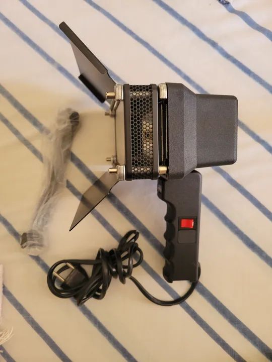 Refletor Flectalux SX 1000. Antiguidade - Foto 4