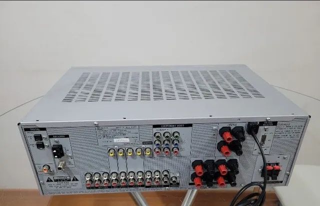 Receiver Sony Muteki 6 Canais Surround - Foto 2