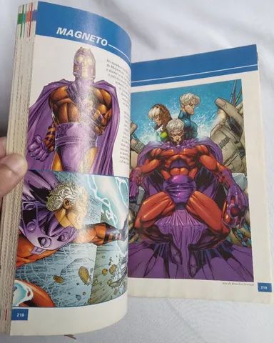 Enciclopédia Marvel Panini Comics  - Foto 6
