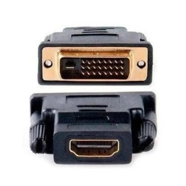 Adaptador Black Dvi/Hdmi Full Hd X-Cell