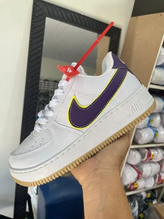 PROMOÇÃO Tênis Masculino AIR FORCE Nike - 65,00 - Foto 6