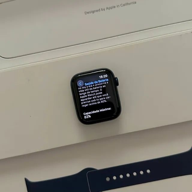 Apple Watch Série 6 (GPS, 44mm) - Foto 5