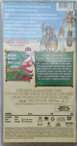 dvd Madagascar 1  - Foto 2