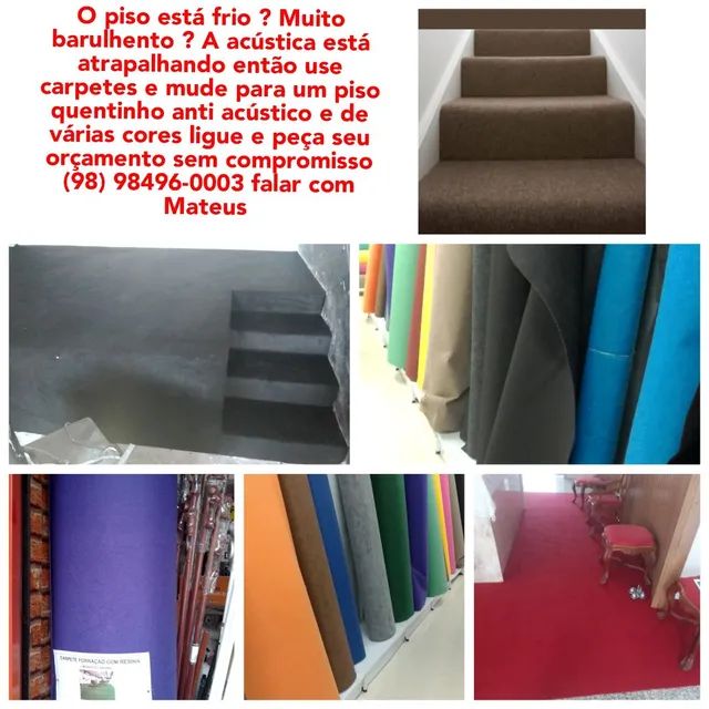 Carpetes 