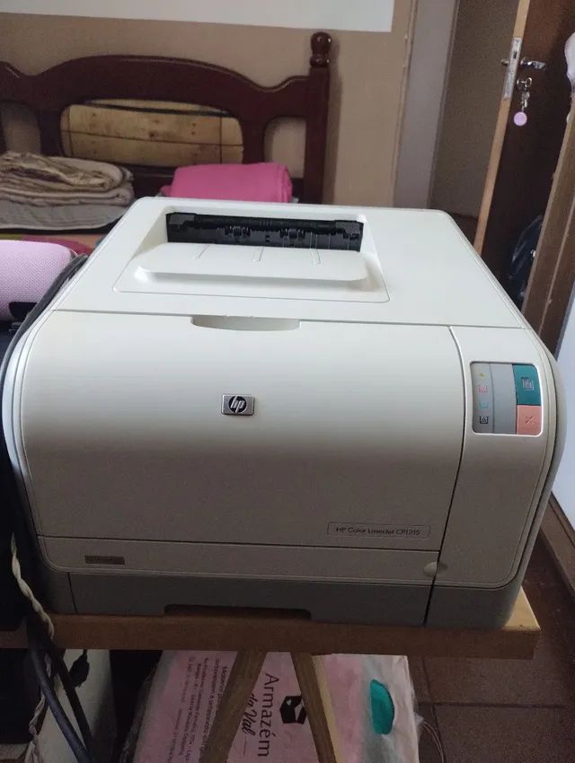 "impressora hp 1215" no Brasil