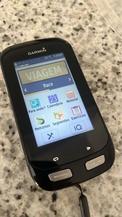 GARMIN Edge 1000 super bom estado Ciclismo Jardim Luzitania Sao Paulo 1356344632 OLX