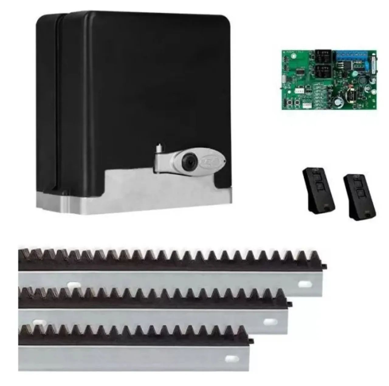 Motor PPA Stark deslizante + Instalação  - Foto 3