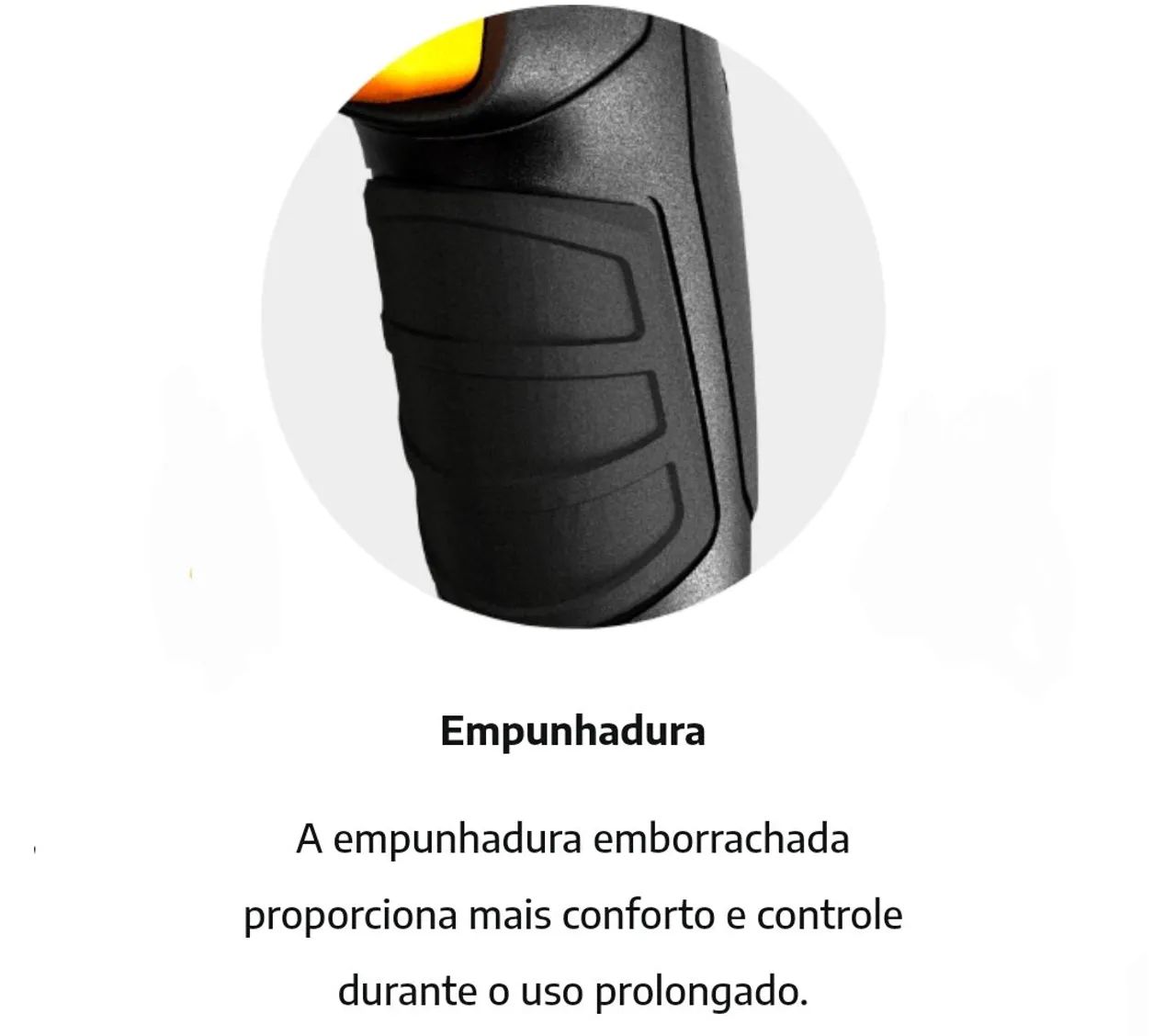 Parafusadeira/Furadeira Wap Black C/ Maleta e Acessórios  - Foto 3