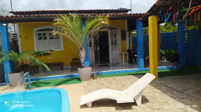 Casa Barra Sirinhaém , entre Porto de galinhas e Carneiros