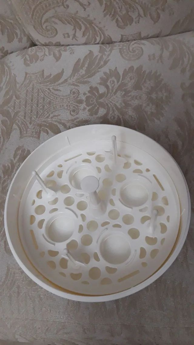 Esterilizador de mamadeiras e chupetas - Foto 2