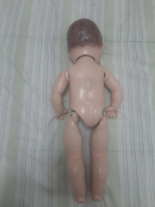 Boneca Lili anos 70 - Foto 3
