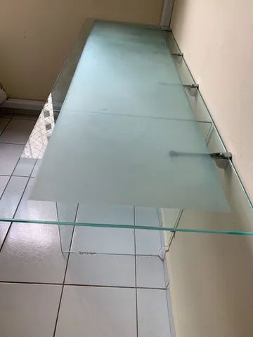 Mesa vidro - Foto 4