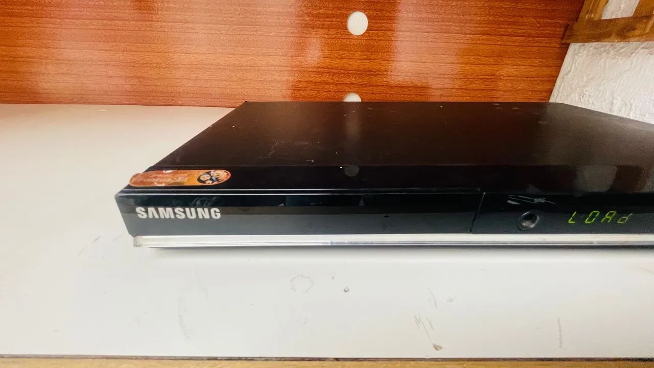 Dvd samsung - Foto 2
