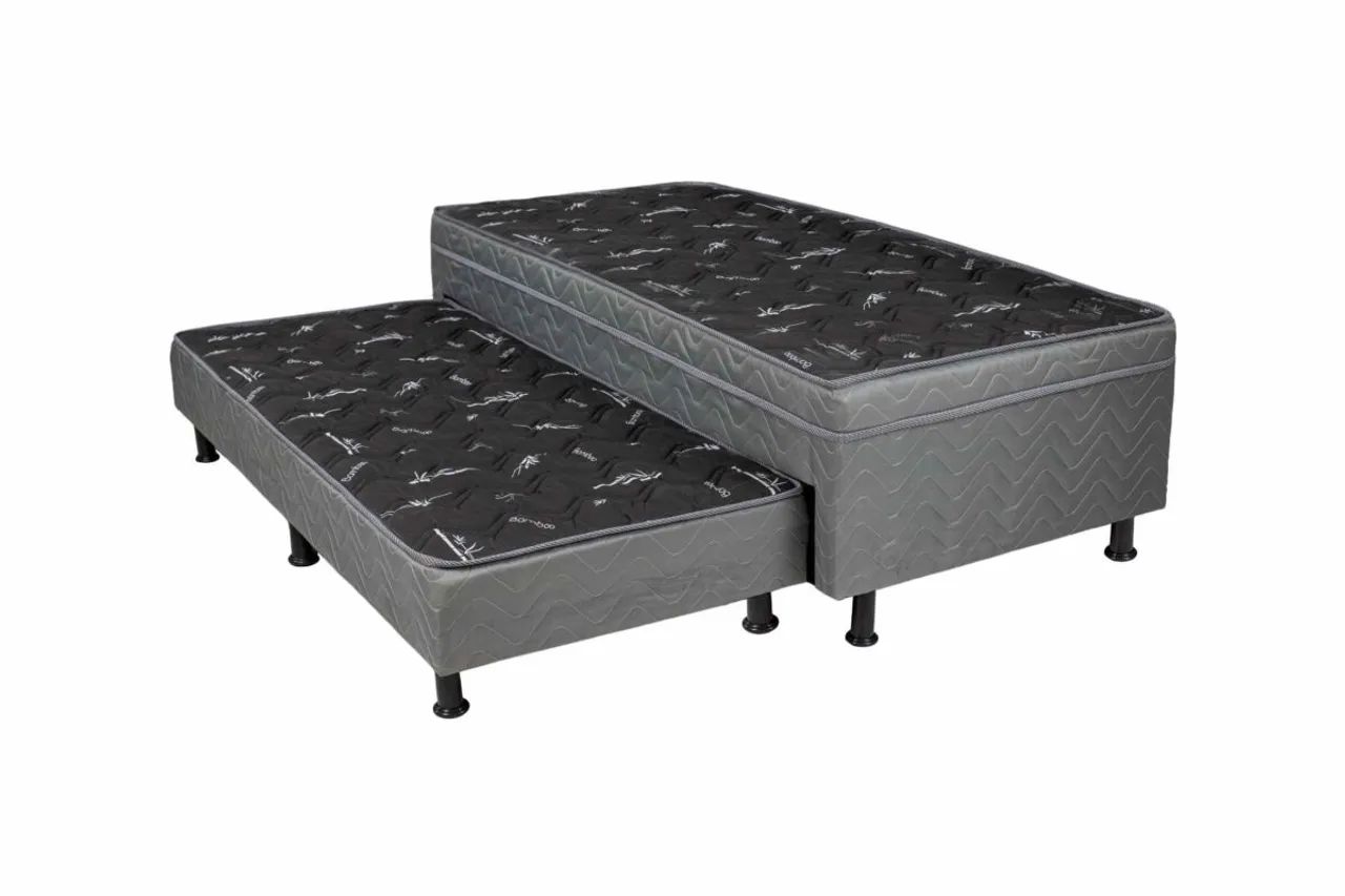 Colchobox Solteiro com Auxiliar D28 r654
