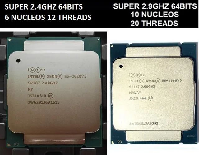 Super Processador Intel Core i7 870 socket 1156 2.9Hgz (Temos Core i5 e Xeon X99) - Foto 4
