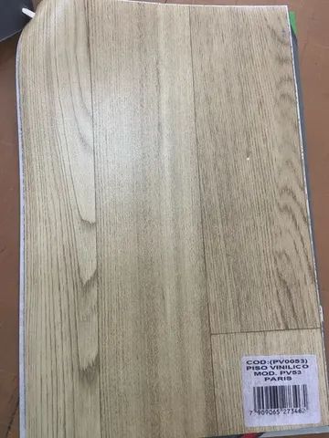 Piso vinílico em manta  - Foto 6