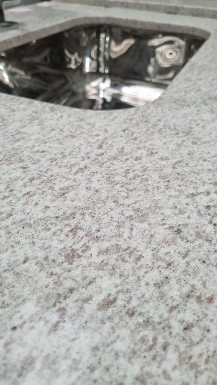 Pia de cozinha 1,93m x 65cm - Foto 3