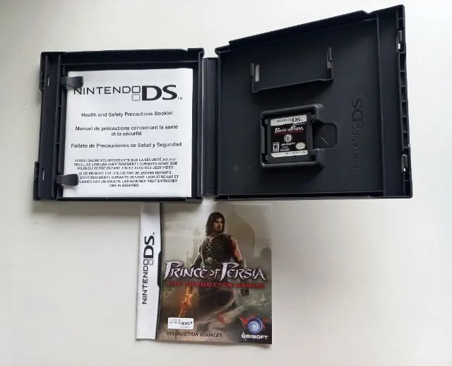 Prince of Persia: The Forgotten Sands Original Nintendo DS64717210268546121