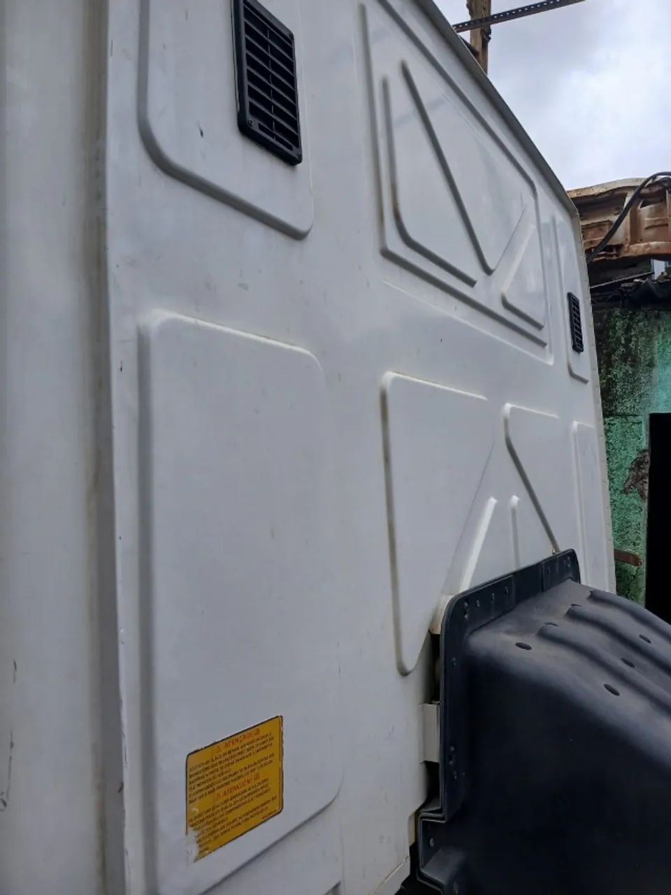 CABINE FORD CARGO 2429 - Foto 2