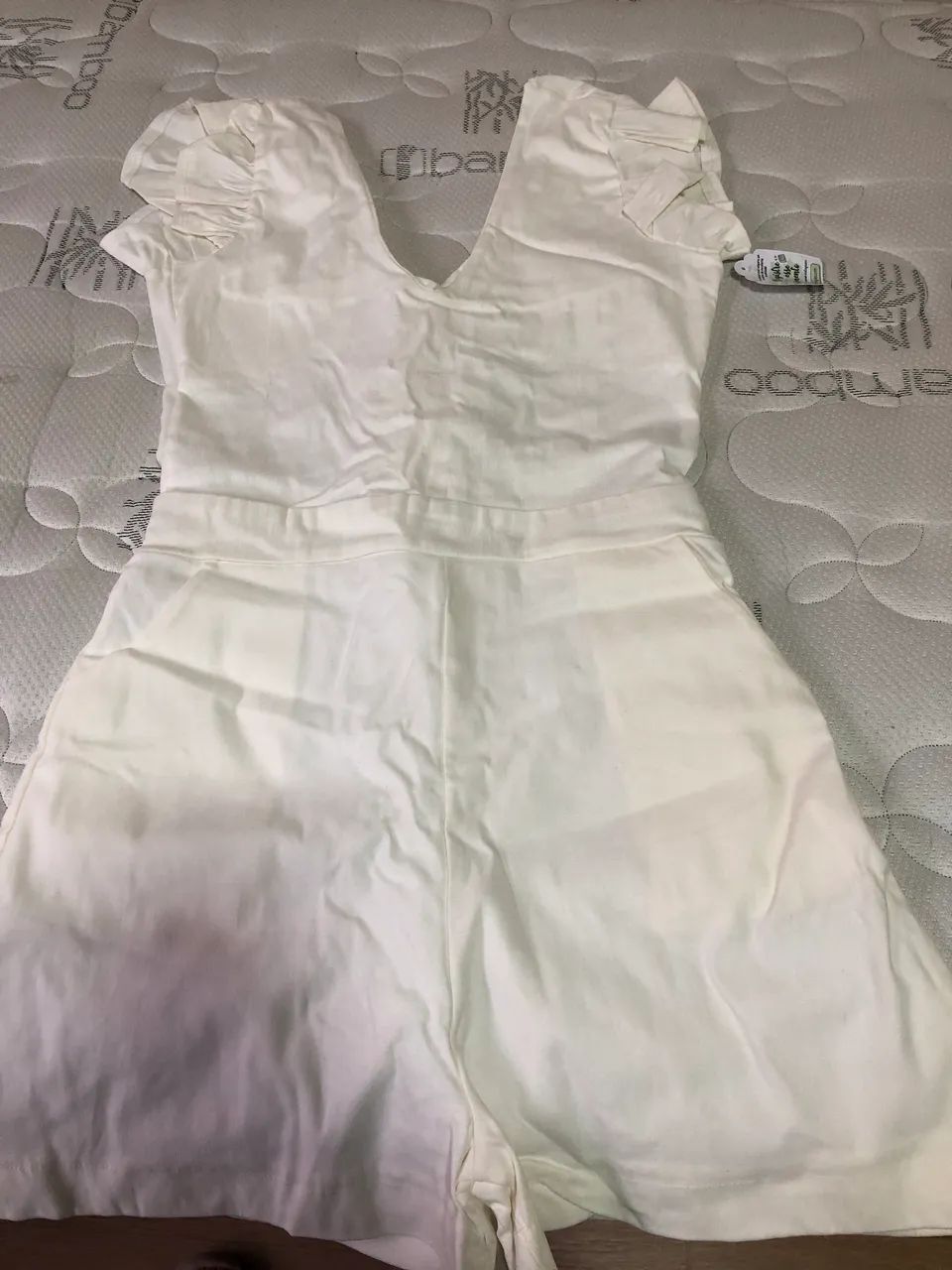 Kit de macaquinhos P novo