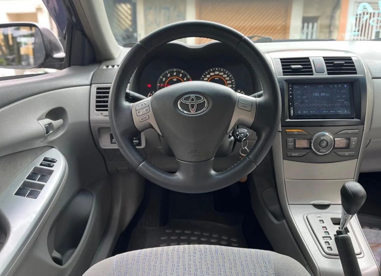 Toyota Corolla GLI 1.8 Flex 16V Aut. 2010 - Foto 5