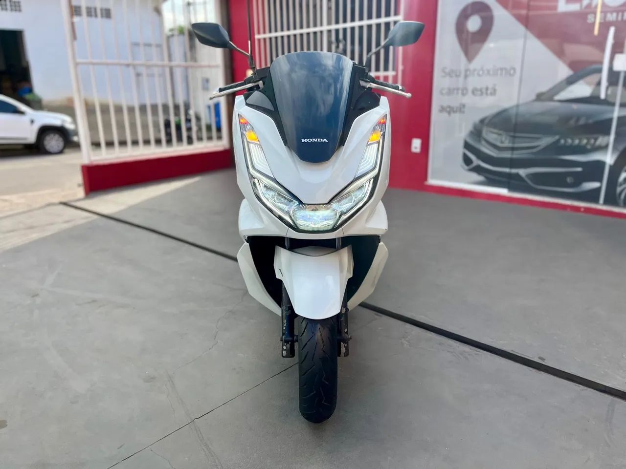 PCX 160 ABS 2024 - Foto 6