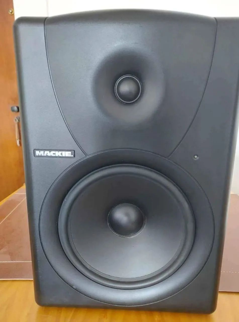 Minitor Mackie MR8(1 caixa)