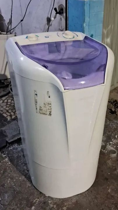 Máquina de Lavar Roupa Electrolux 7 Kg