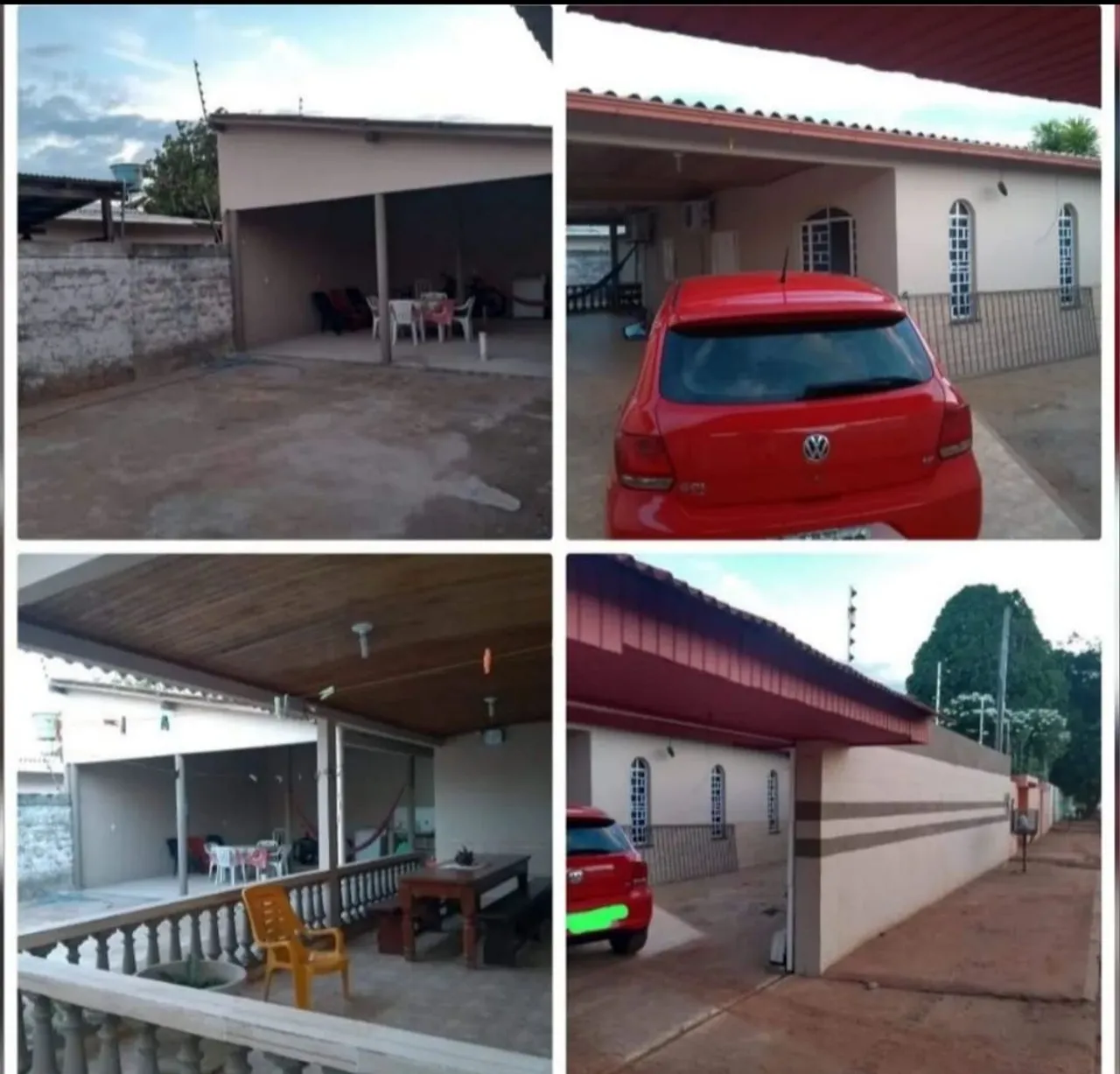 Vende-essa casa no cambará