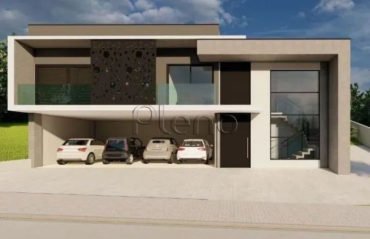 Terreno à venda em Valinhos, Jardim Paiquerê, com 522.58 m², Sociedade Residencial Athenas - Foto 2