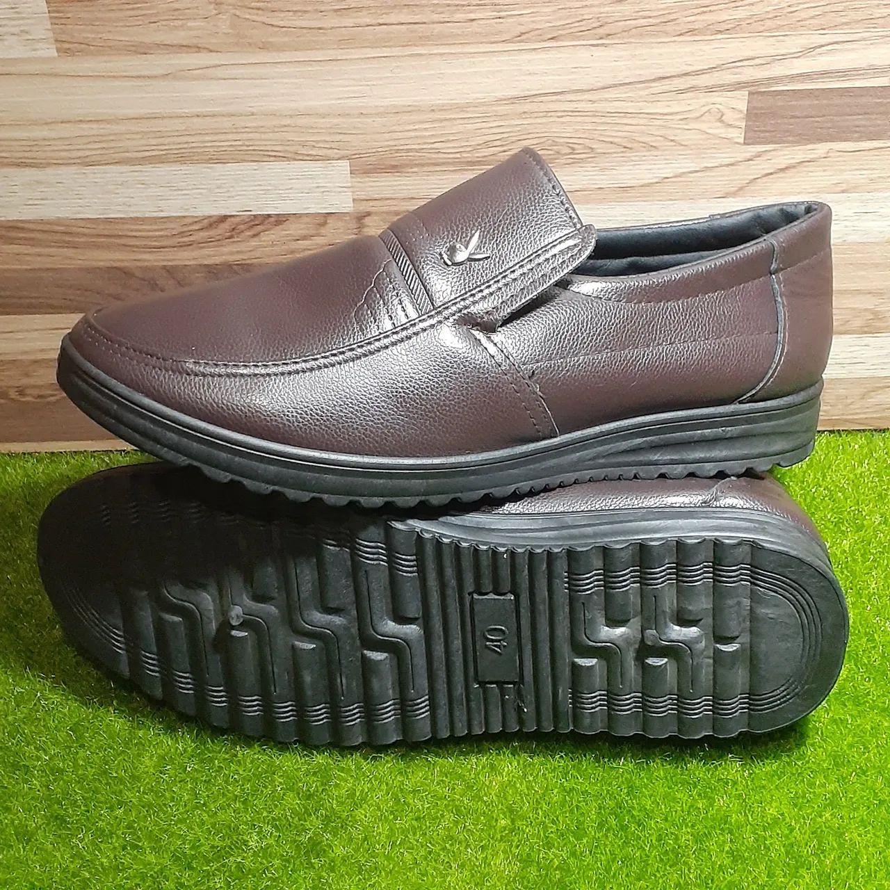 Sapato Social Slip On 38 PlayBoy - Foto 3