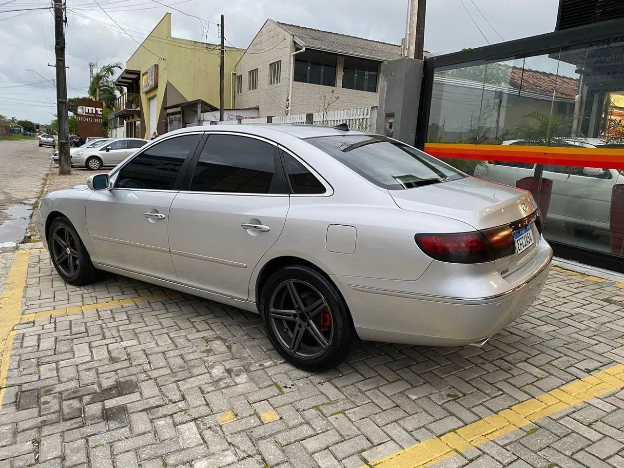 Azera 2009 3.3 V6 torrando - Foto 2