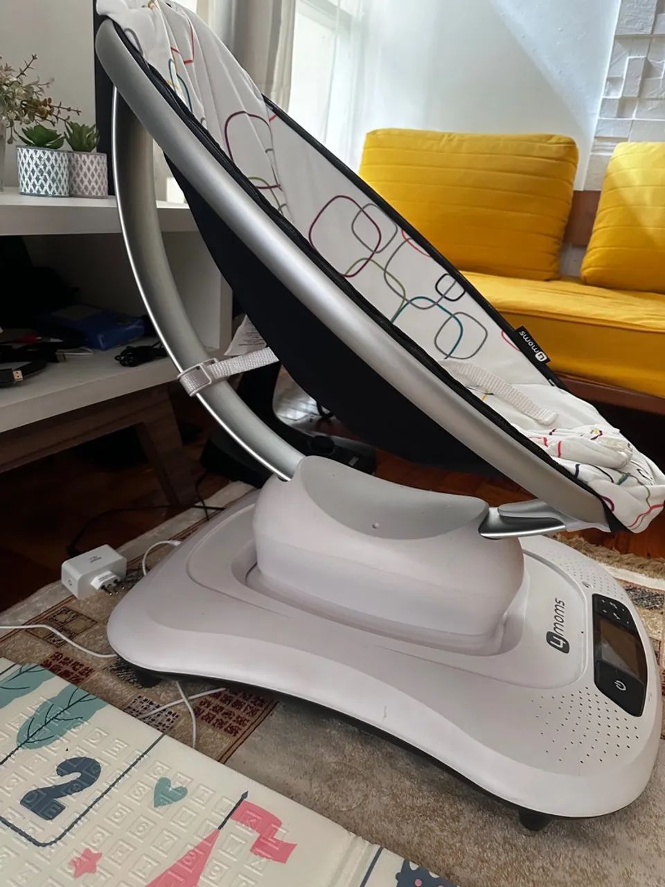 Balanço para bebê 4moms mamaRoo - Foto 3