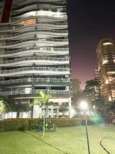 Apartamento para alugar, 95 m² - Meireles - Fortaleza/CE