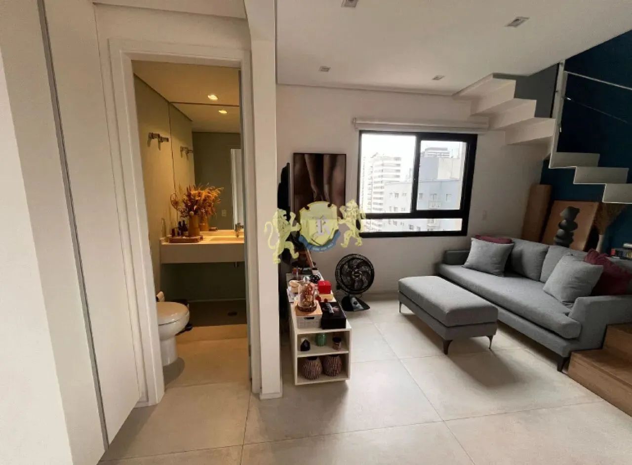 Flat para venda - Edifício Vox Vila Olimpia - Foto 6