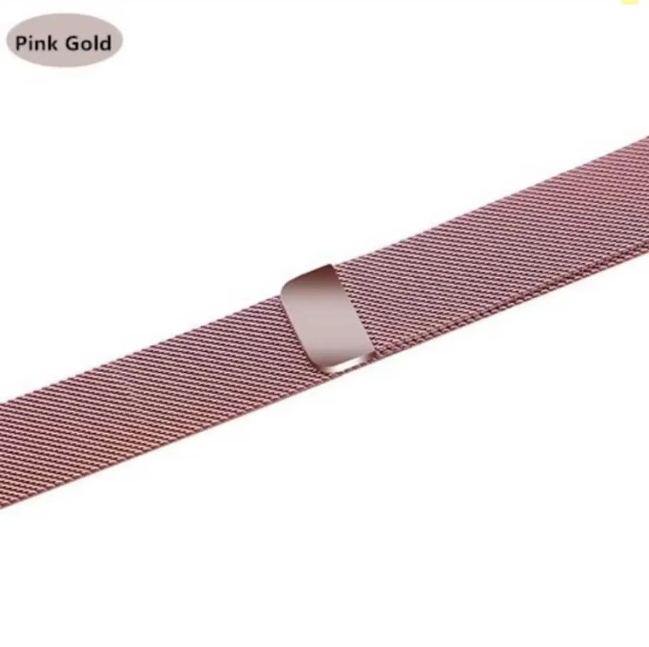 Pulseiras de Aço Inoxidável para Xiaomi Mi Band 4/5/6 - Foto 4