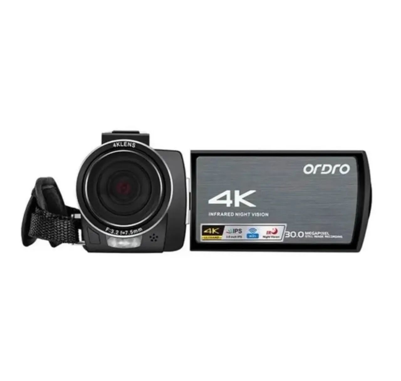 Câmera ordro 4K  - Foto 3