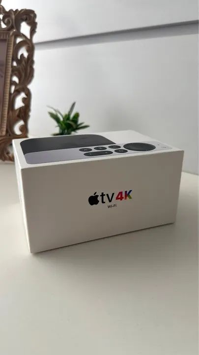 Apple TV 4K - 3ª Geração - 64 Gb - Foto 4