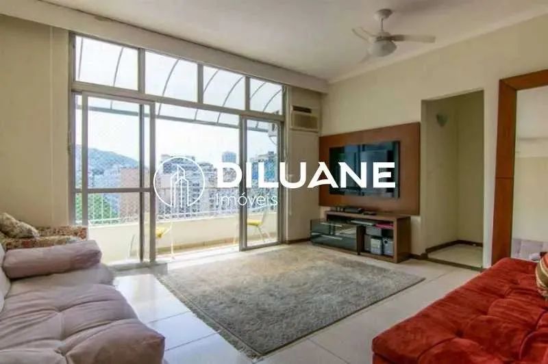 Cobertura : Linear / Residencial / Copacabana