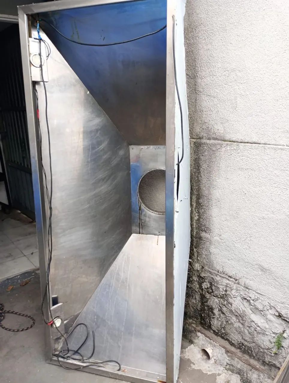 Sistema de exaustor industrial  - Foto 6