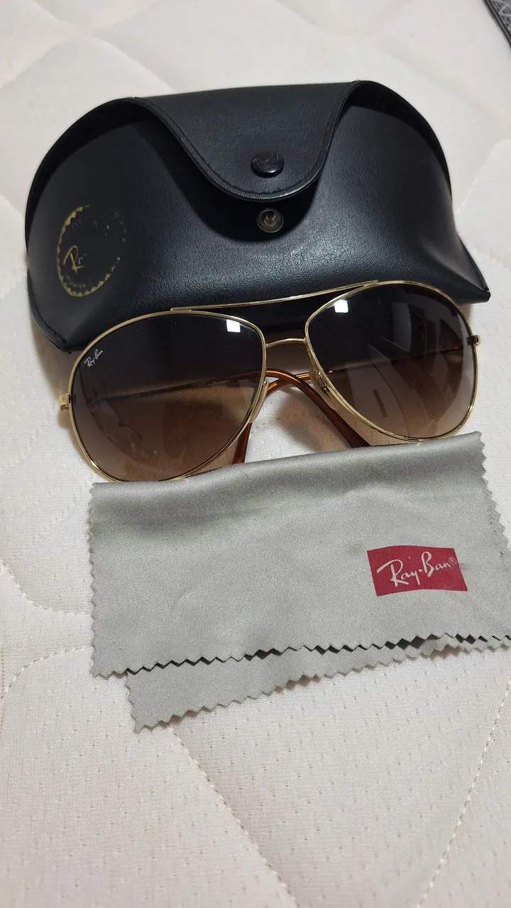 Óculos de Sol Ray-Ban Aviator