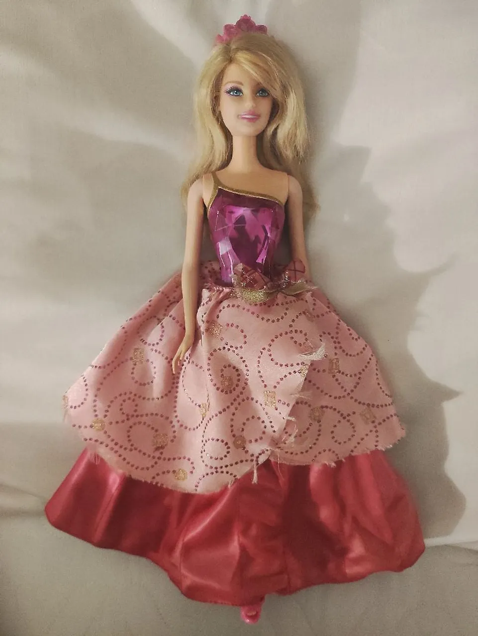 Boneca Barbie escola de princesas Blair